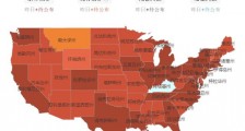 美国疫情最新情况:美国新冠肺呀累计确诊129万死亡7.6万 特朗普急于解封对人民判死刑_美国疫情最新情况