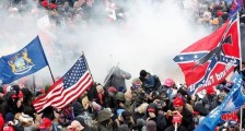 后沙:“民主灯塔”熄灯了,天道好轮回!特朗普成最大的背锅侠 |2021