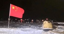 告慰毛主席:“可上九天揽月 ”的夙愿实现了!