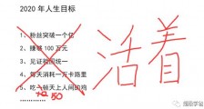 我们至少还活着——至即将逝去的2020!