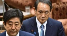 安倍为何遇到了大麻烦?