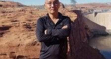 反华老手用生命为美国洗地,可悲又可笑!