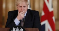 在严峻的疫情面前,英国低头向中国寻求帮助,美国还会远吗?