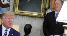 蓬佩奥出栏前最后的嚎叫:连发40多推攻击中国!