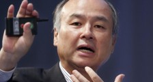 孙正义占阿里多少股份 他和马云相比谁更有钱?