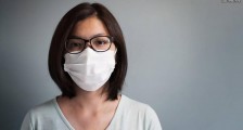 中国口罩现在每天产量 出口外国多少钱