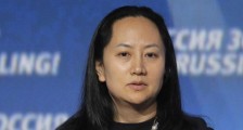 特朗普谈孟晚舟事件 她会在5月8日释放回国吗