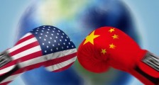 美国最害怕的国家是谁 中国的排名当之无愧