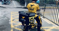美团外卖赚钱吗 送外卖一个月多少钱工资
