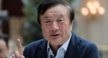 任正非送别荣耀 要做华为全球最强的竞争对手