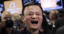 马云有多少亿人民币? 个人资产达3769亿元