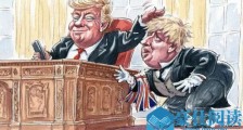 美国粗暴干涉英国内政了!