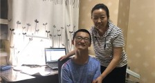 “脑瘫天才”高考262分,每一科都只做选择题,却在985读数学博士