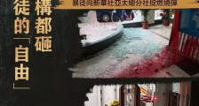 纵火焚烧新华社香港分社:是可忍,孰不可忍?!