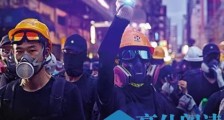 割颈埋炸弹,香港暴徒教育了全国人民!