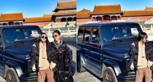 胡锡进:如果故宫开车女炫耀的财产是非法获取这一家绝对跑不了