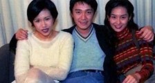 周星驰前任近照发福变样,曾只与富豪谈恋爱,今45岁成亿万富婆