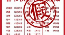 2020春节快递几号开始停运 2020年春节各省各个快递停运时间表最新