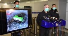 港铁列车炸弹爆炸真相:港铁列车上被放炸弹作案者还威胁会再放爆炸品