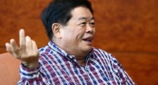 曹德旺身价多少亿 他的国籍是美国吗