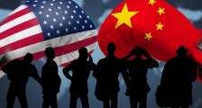 美最怕的3个国家 中国经济崛起让其深感恐惧