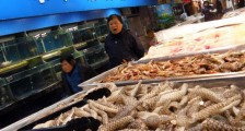 新冠肺炎源头内幕 华南海鲜市场是罪魁祸首?