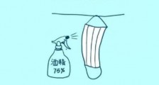 防病毒口罩能否再利用?水煮、喷酒精、照紫外线哪个效果好?