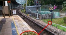 港铁列车炸弹爆炸?港警怒斥有人故意引公众恐慌