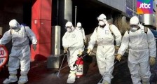 韩国疫情最新消息:韩国确认发生超级传播一人确诊导致1001人被隔离
