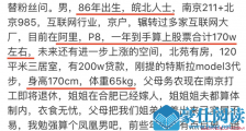 阿里P8员工征婚贴火了 什么原因造成网友两极化争吵局面