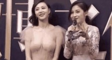有种“透视装”叫陈雅婷,难怪王思聪会爱到不能自已,网友:这身材我服