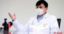 专访上海华山医院感染科主任张文宏全文实录:“关于零号病人,我只认证据”