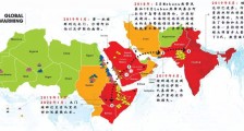 沙漠蝗虫蝗灾逼近,国家林草局紧急通知要求做好2020年沙漠蝗防控工作
