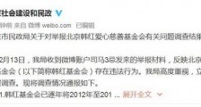 官方回应韩红爱心慈善基金被举报,规范的公益慈善让人心安