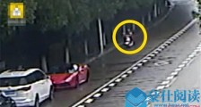 骑车追尾法拉利怎么回事 因一个举动造定损20万令人傻眼