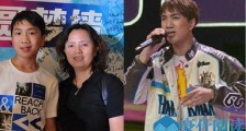 韩佩泉手术前照片 小时候的样子曝光成最惨网红之一