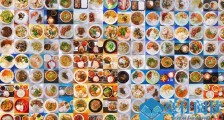 连拍四年大学饭菜 每一道菜背后都有个小故事掀回忆杀