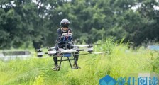 中国达人秀赵德力资料 飞行摩托价格多少揭其背后研发故事