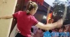90后美女开面馆成网红 一根面小阿媛资料及快手信息遭扒
