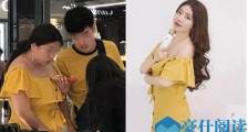 人气女网红被认出 二霖霖照骗对比太惊人第二个乔碧萝?