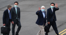 警告!美国给蔡英文撑腰,解放军进行六天实弹演习,绝不惯着敌人