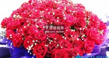 追女孩子一定要送花吗?为什么追女生要送花?【恋爱技巧】