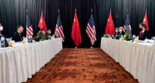 力挺伊朗,中国狠打美国一记重拳:拜登痛苦3件事
