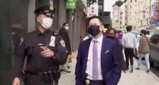 美国参议院表决通过反亚裔仇恨犯罪法案!