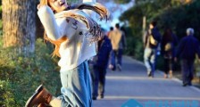 男生如何追闷骚女生【恋爱技巧】