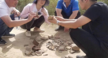 陕西省白水县杜康沟发现4500多年前龙山时期文化遗存