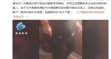 美国警察举枪威胁病患 妻子哀求警察大喊:我才不管!