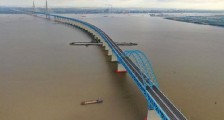 沪苏通长江公铁大桥收费标准公布:收费年限25年
