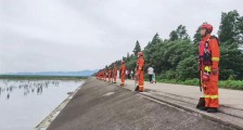 太湖升级洪水红色预警 防汛应急响应提升为Ⅰ级