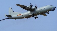 今年最霸气的规模?解放军13架战机现身台“西南空域”